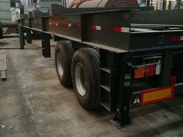 福建美斯達(dá)重錘破碎機(jī)設(shè)計(jì)案例