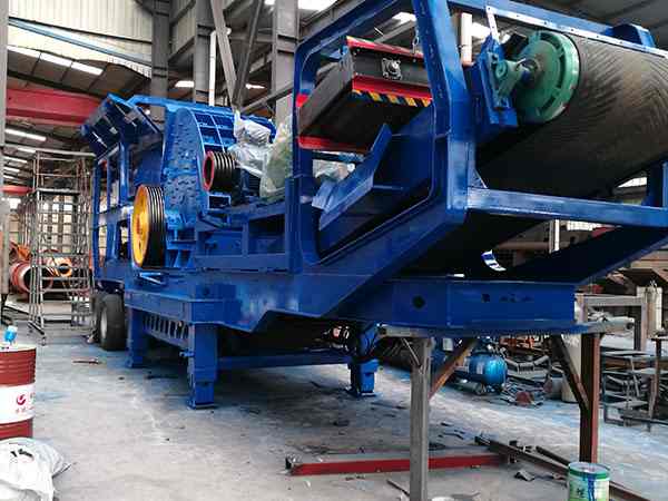 黑龍江礦石重錘破碎機(jī)產(chǎn)量