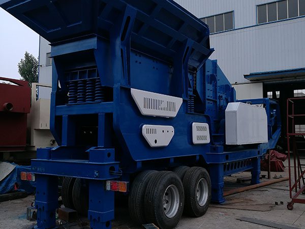 浙江煤炭移動(dòng)破碎機(jī)多少錢一臺(tái)