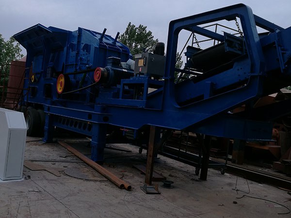 購(gòu)買(mǎi)移動(dòng)破碎站加鄂破