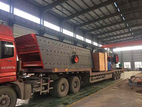 無塵移動(dòng)式破碎站站