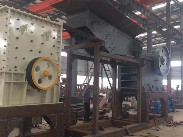 車用移動式破碎機環(huán)保