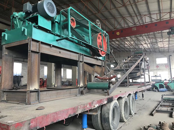 礦山移動(dòng)式破碎站標(biāo)準(zhǔn)