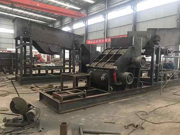 提供移動(dòng)式破碎機(jī)型號(hào)