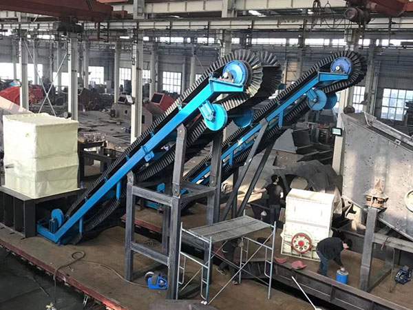 哪能租到移動(dòng)式破碎機(jī)組合