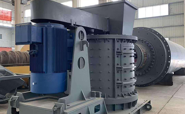 立軸式制砂機(jī) 立軸式制砂機(jī)