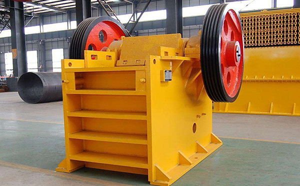 顎式破碎機 顎式破碎機