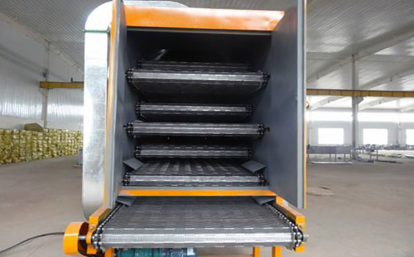 地黃烘干機(jī)