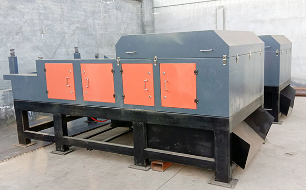 渦電流分選機 渦電流分選機